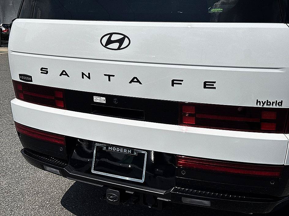 Used 2026 Serenity White Hyundai Calligraphy image 25