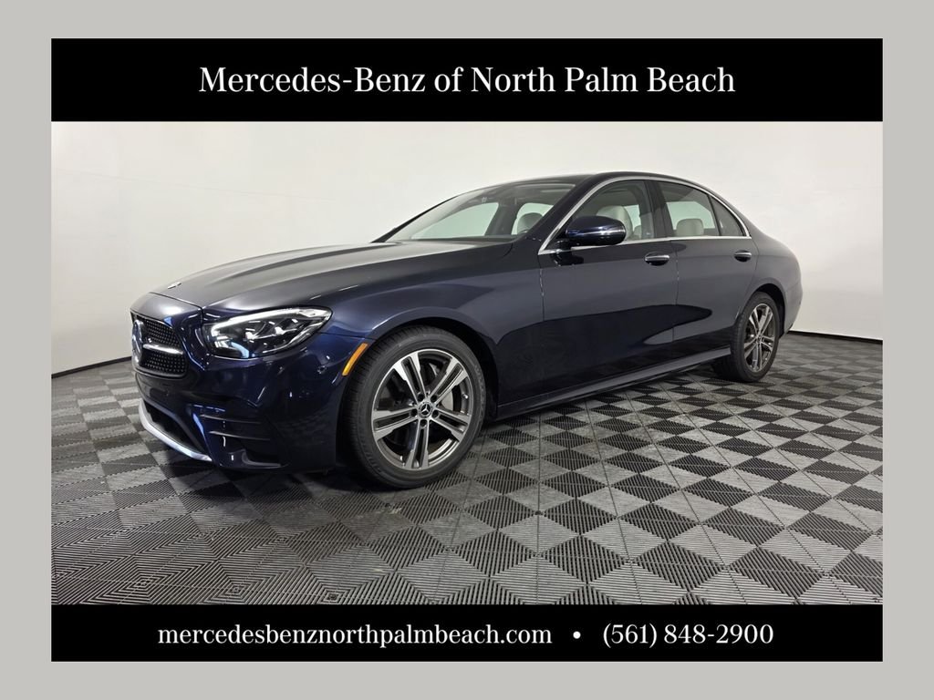 2023 Mercedes-Benz E-Class E350 4MATIC's photo