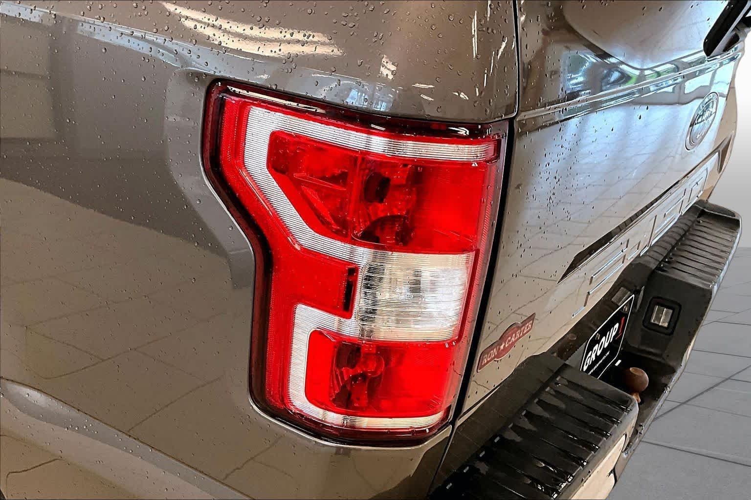 Used 2019 Stone Gray Metallic Ford XLT image 27