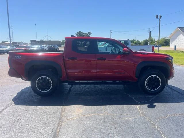 Certified Used 2026 SUPERSONIC RED Toyota  image 4