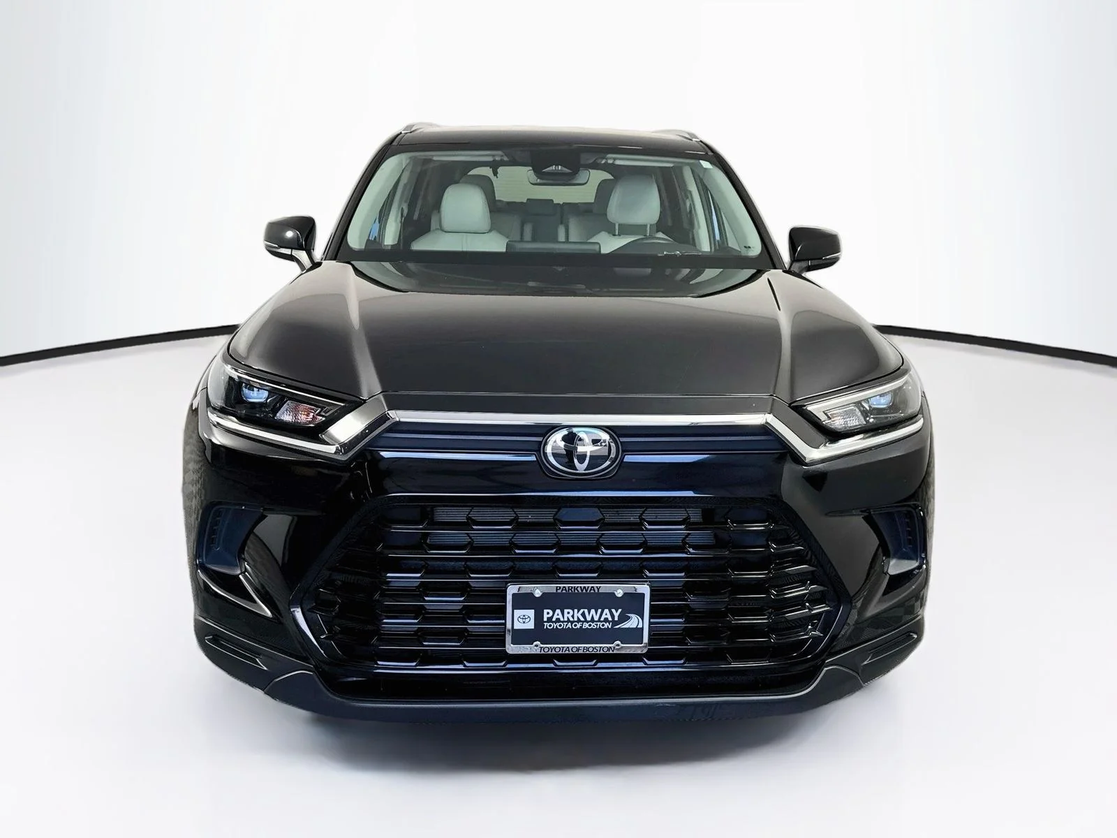 Certified Used 2024 Black Toyota XLE image 2