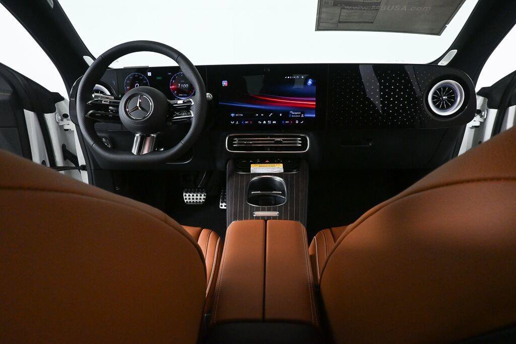 New 2027 Polar White Mercedes-Benz CLA 220 image 50