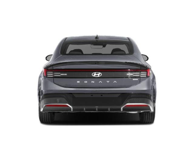 New 2026 Abyss Black Hyundai SEL image 5
