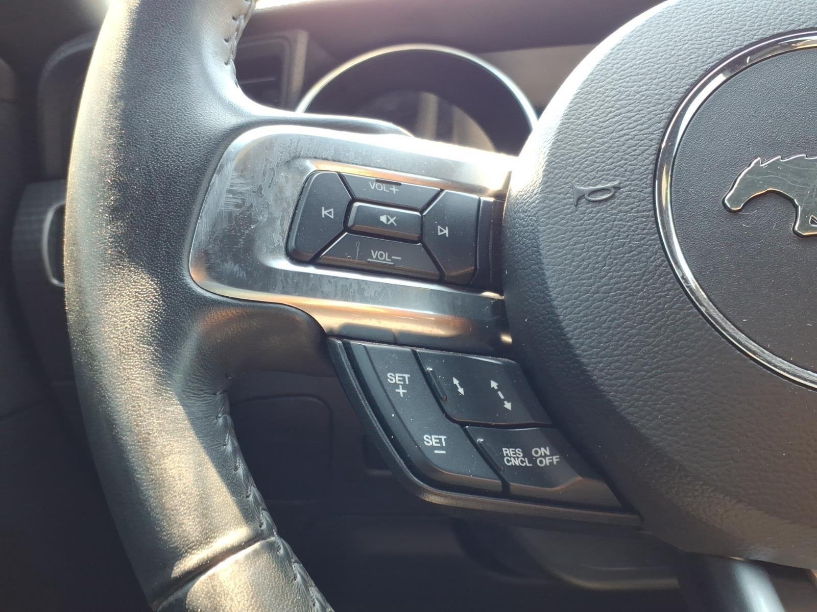 Certified Used 2018 Black Ford GT Premium image 27