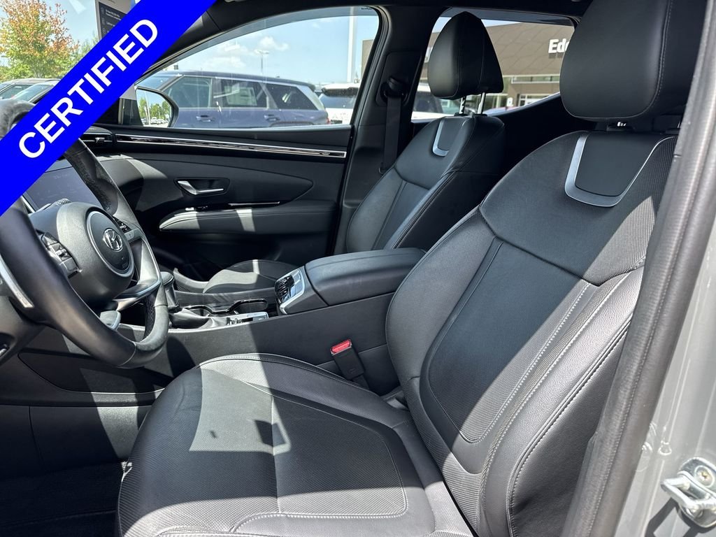 2022 Hyundai Santa Cruz Limited - Photo 13