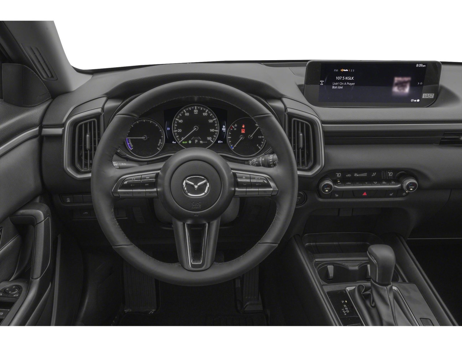 New 2026 Polymetal Gray Metallic Mazda Preferred image 4