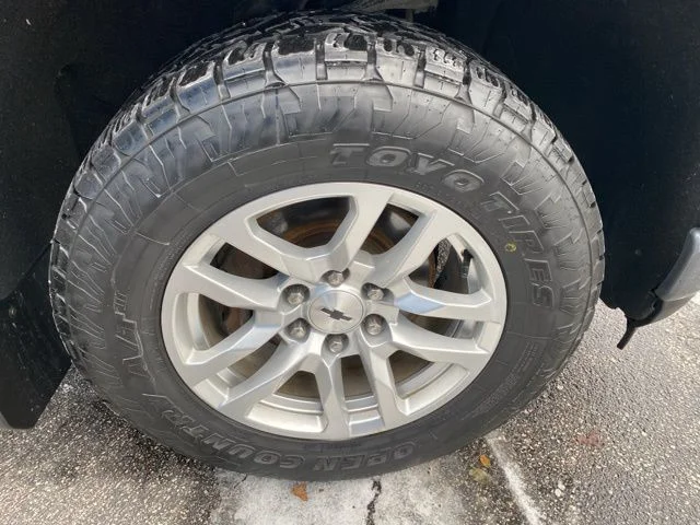 Used 2019 Gray Chevrolet RST image 12
