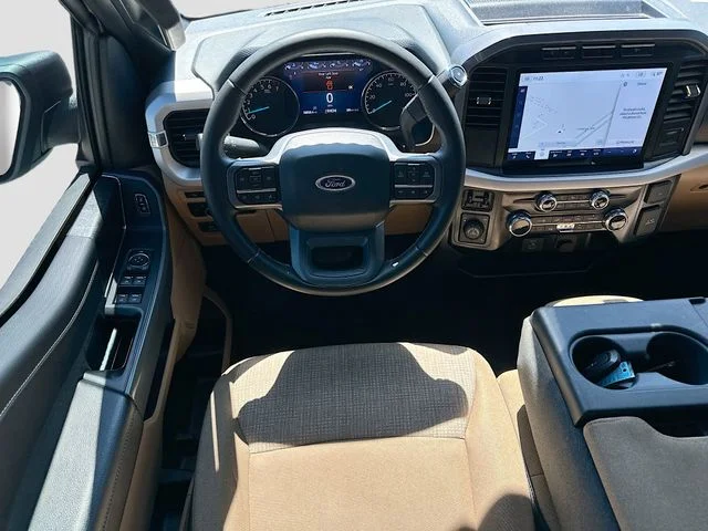 Used 2023 White Ford XLT image 21