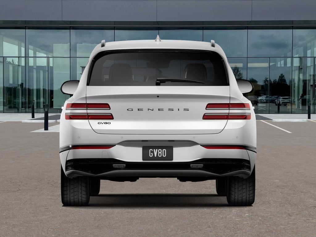 New 2026 White Genesis 2.5T PRESTIGE BLACK image 7