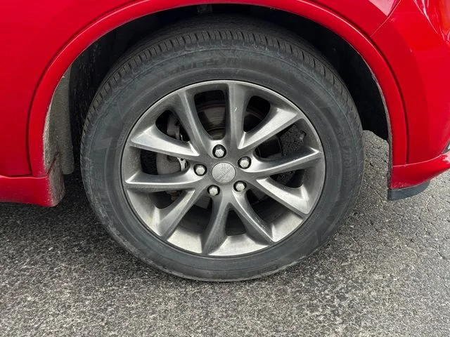 Used 2015 Red Dodge SXT image 12
