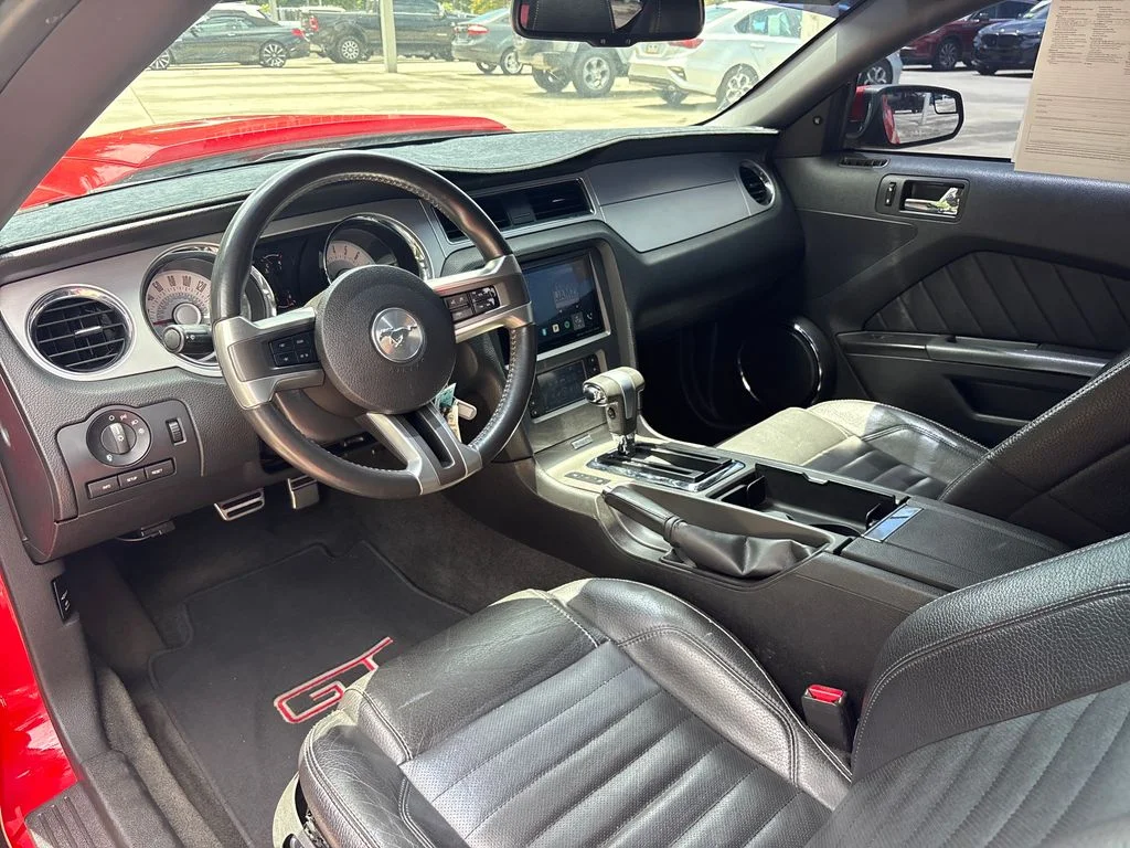 Used 2012 Red Ford GT Premium image 6