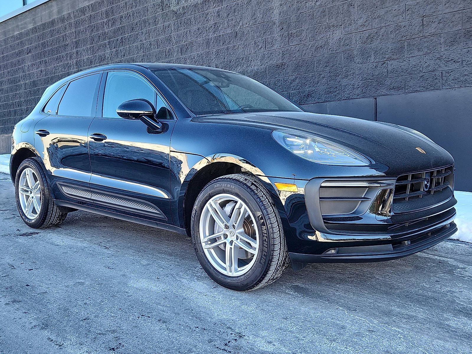 Used 2025 Black   A1 Porsche  image 10