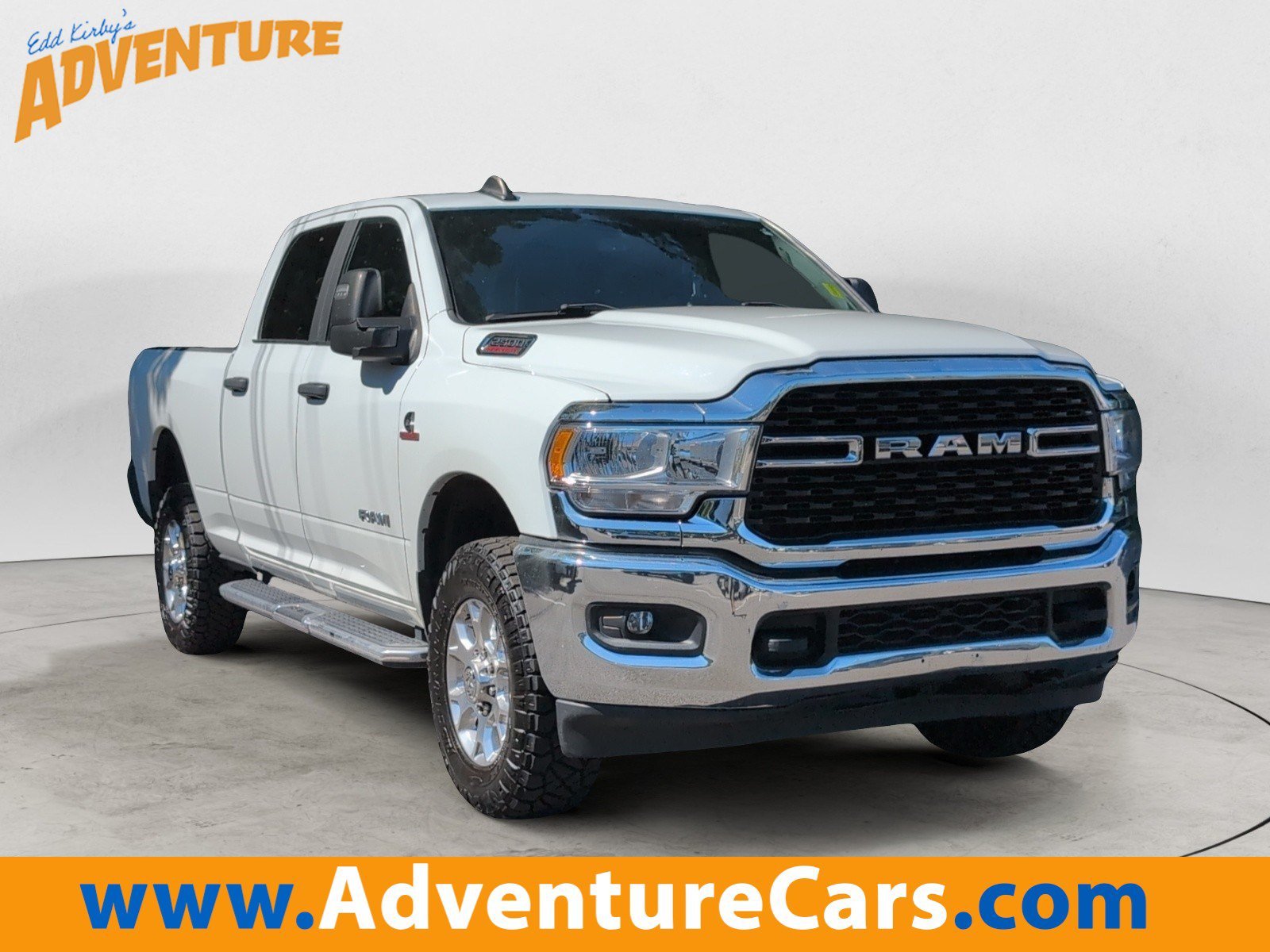 2023 RAM 2500 Pickup