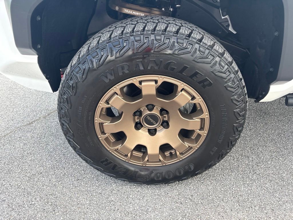 2025 Toyota Tacoma Trailhunter - Photo 50