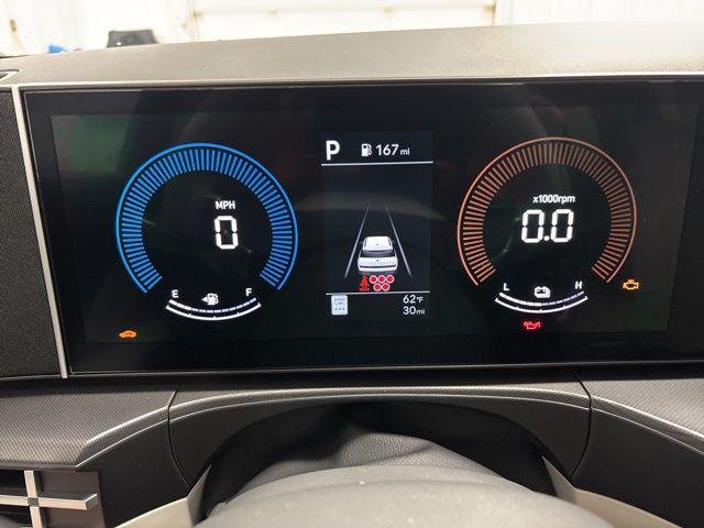 New 2026 Gray Hyundai SE image 12