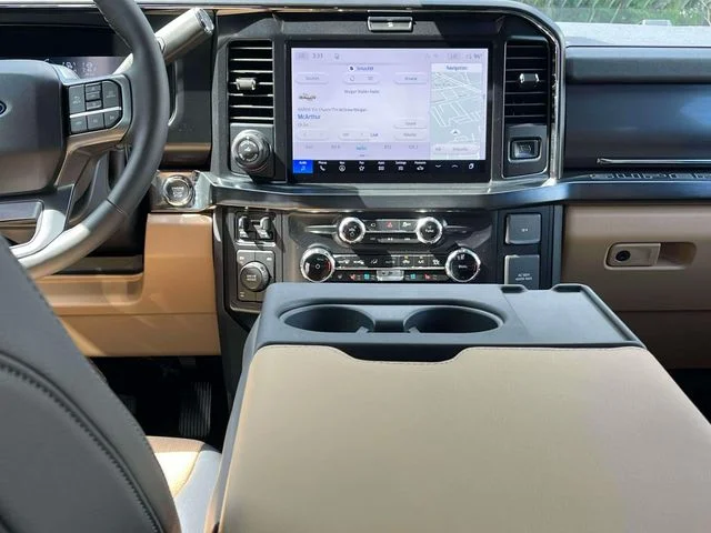 New 2027 Gray Ford Lariat image 14