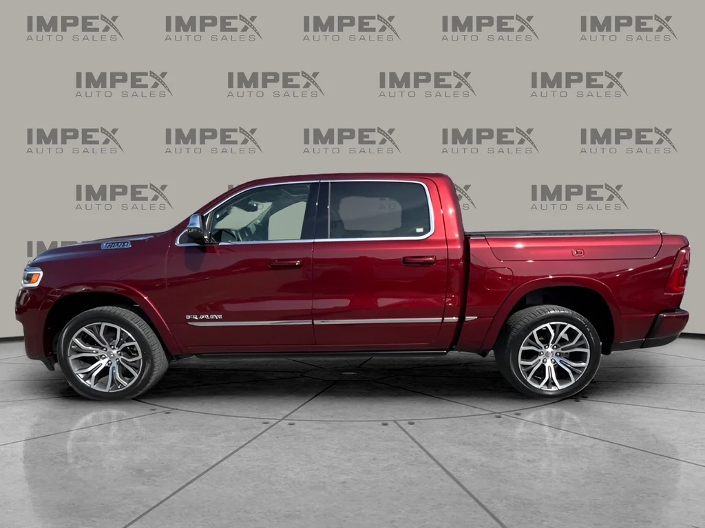 Used 2025 Red Ram Tungsten image 2