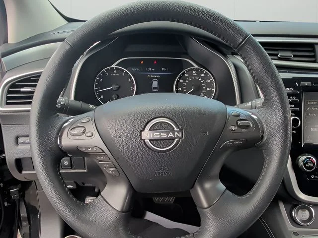 Used 2023 Black Nissan SV image 21