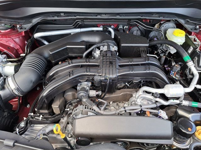 New 2026 CRIMSON RED PEARL Subaru Standard Model image 17
