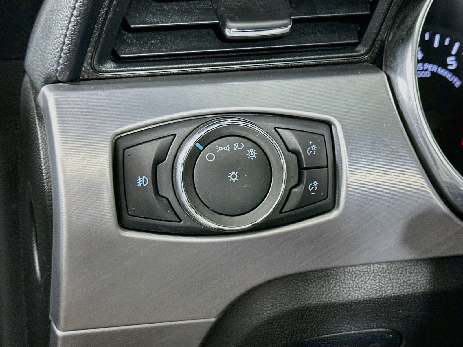 Used 2021 Gray Metallic Ford EcoBoost Premium image 10