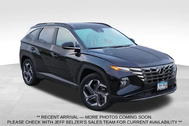 2024 Hyundai Tucson Hybrid Limited