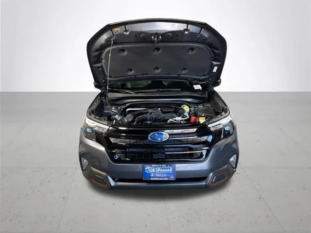 New 2026 MAGNETITE GRAY METALLIC Subaru Sport image 22