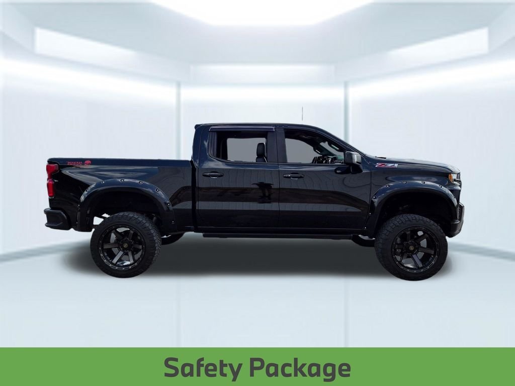 Used 2022 Black Chevrolet LT Trail Boss image 8
