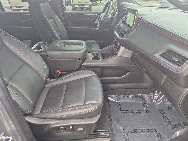 Used 2023 STERLING GRAY METALLIC Chevrolet Z71 image 38