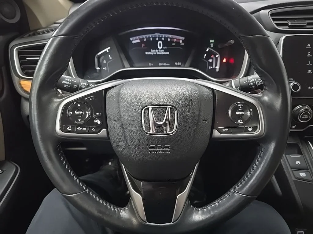Used 2020 Platinum White Pearl Honda EX-L image 20