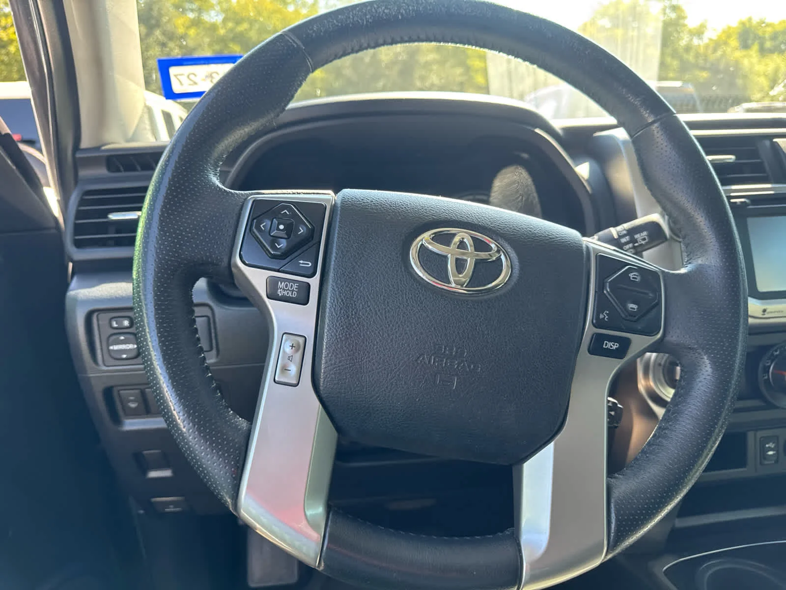Used 2014 Magnetic Gray Metallic Toyota SR5 Premium image 11