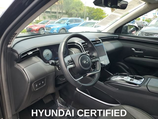 2023 Hyundai Tucson Limited - Photo 7