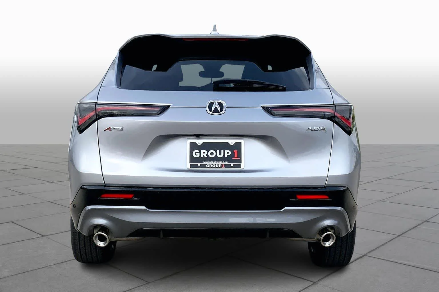 Certified Used 2026 Solar Silver Metallic Acura A-Spec image 4