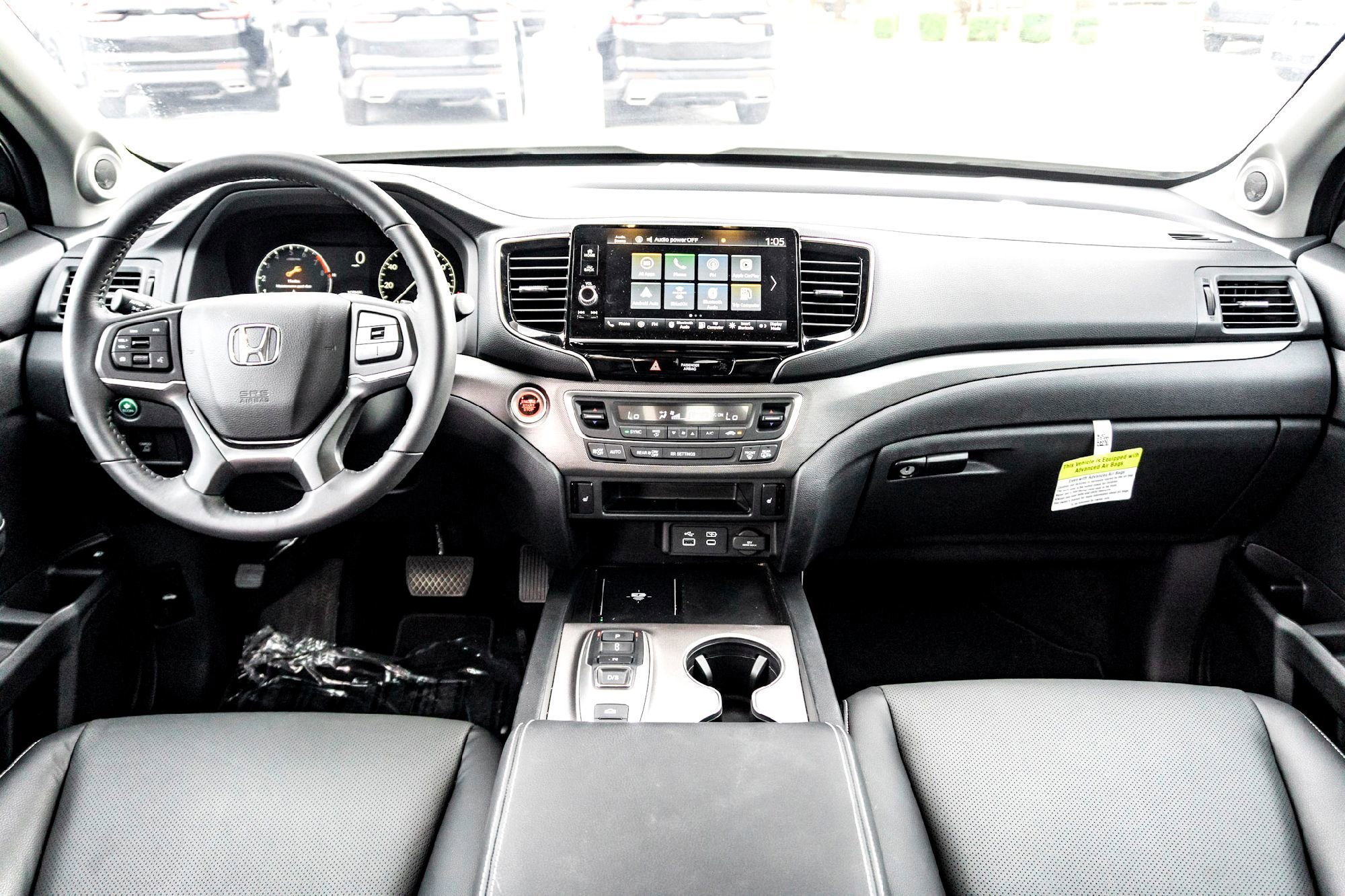 2024 Honda Ridgeline RTL - Photo 29