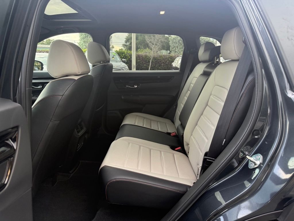 Used 2024 Gray Honda Sport Touring image 11