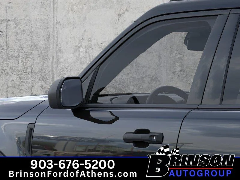 New 2026 Shadow Black Ford Outer Banks® image 20
