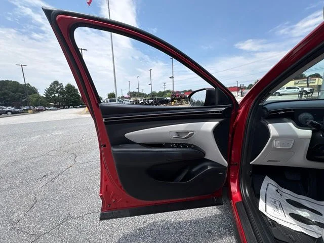 Used 2023 Red Hyundai Limited image 10