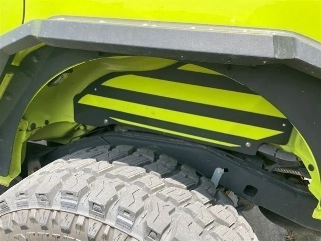Used 2016 Green Jeep Unlimited Sahara image 13
