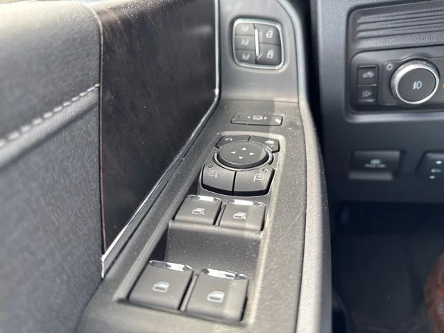 Used 2025 Gray Ford Lariat image 27