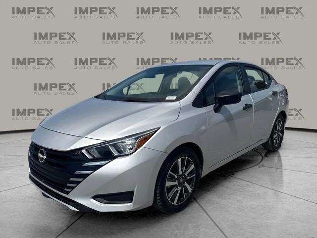 2024 Nissan Versa 1.6 S