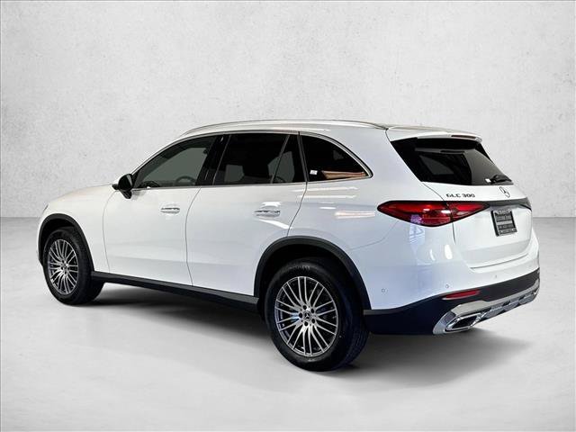 New 2026 Polar White Mercedes-Benz GLC 300 image 37