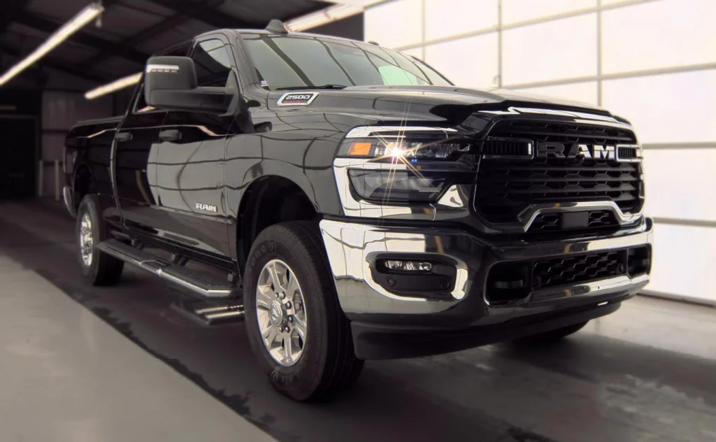 Used 2026 Black Ram Big Horn image 4