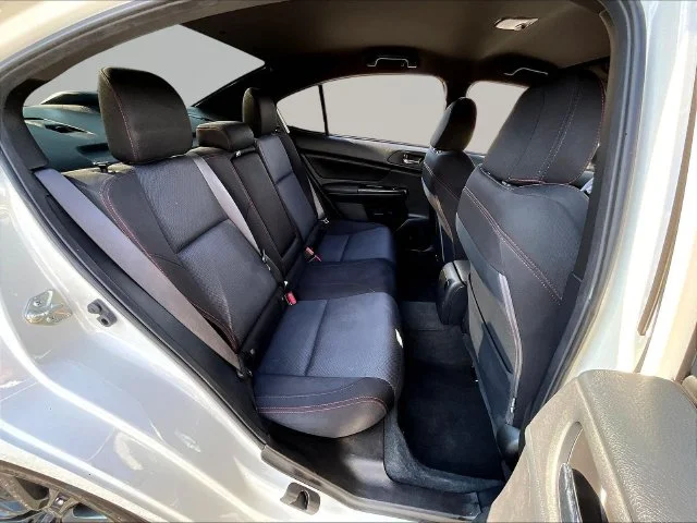 Used 2021 White Subaru Base image 29