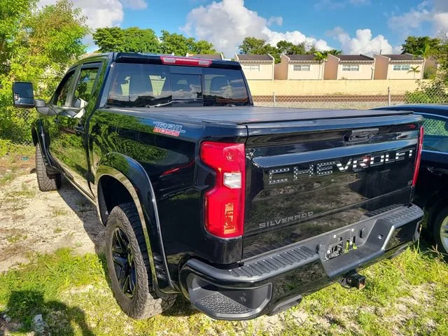 Used 2024 Black Chevrolet LT Trail Boss image 2