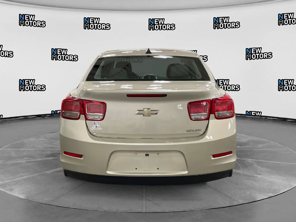 Used 2013 Champagne Silver Chevrolet LS image 4