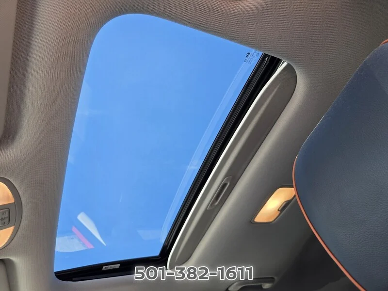 Used 2020 Sunset Orange HYUNDAI ULTIMATE DCT FWD image 12