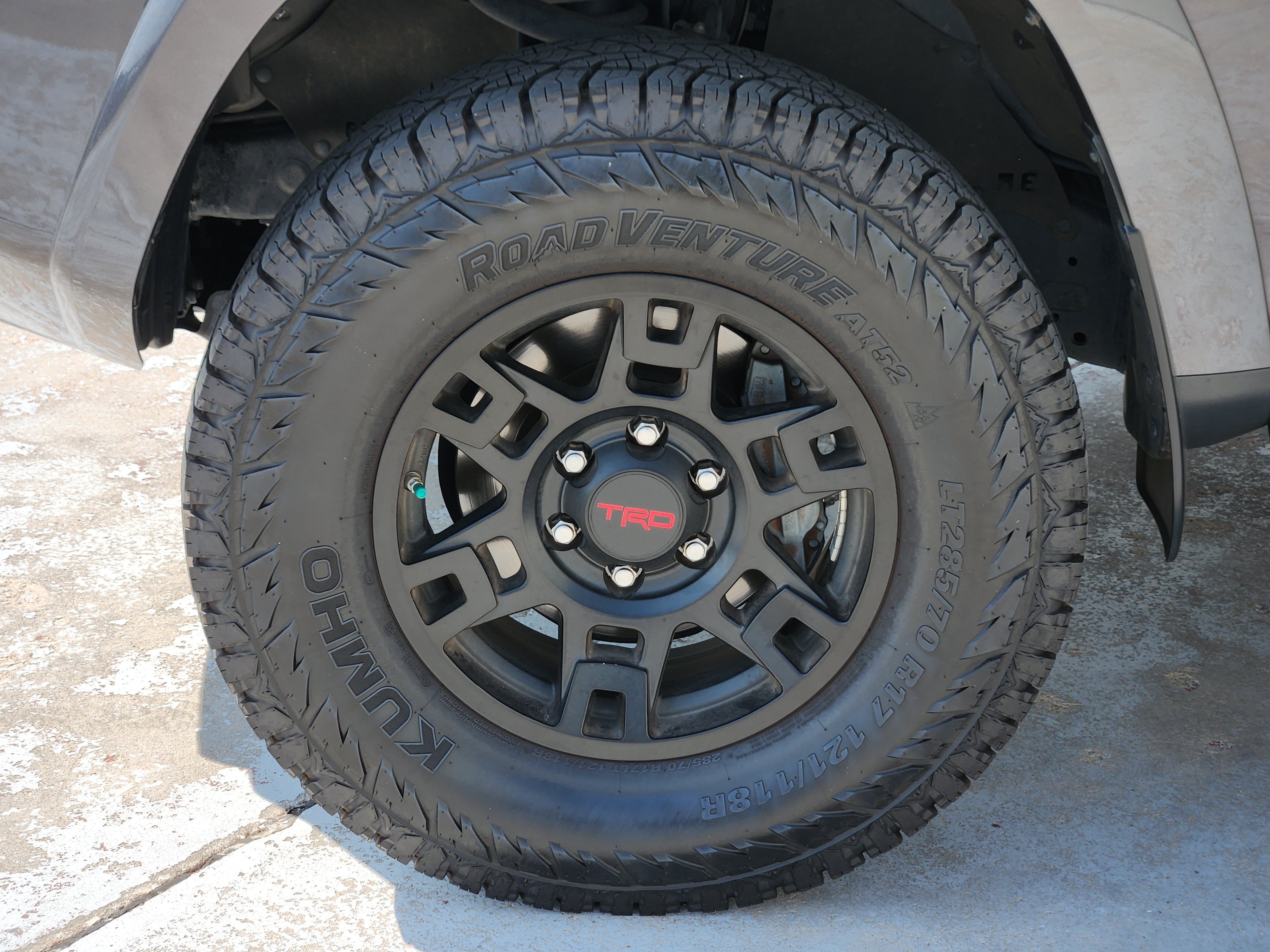 Used 2021 Magnetic Gray Metallic Toyota SR5 image 14