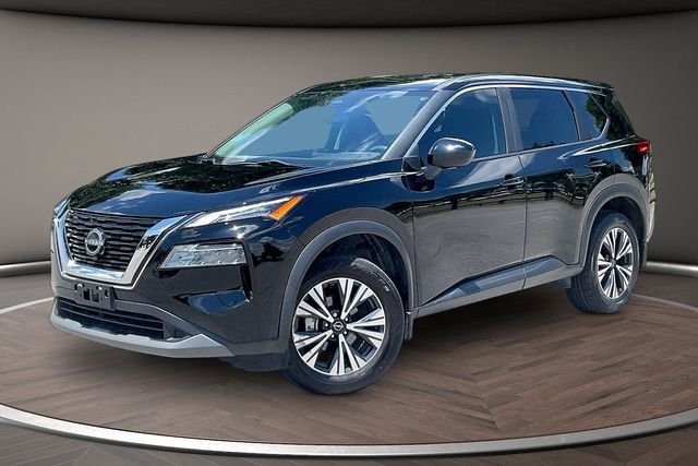 2023 Nissan Rogue SV FWD's photo