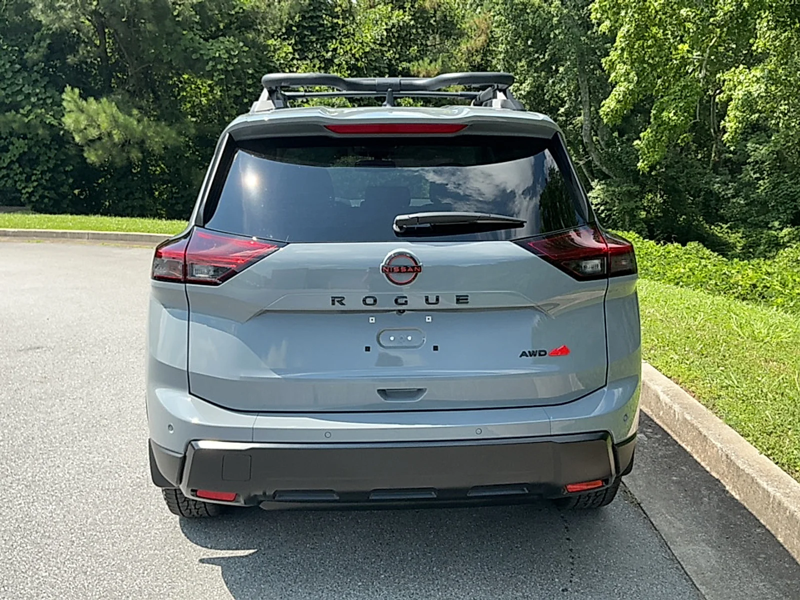 New 2026 Boulder Gray Pearl Nissan Rock Creek image 15