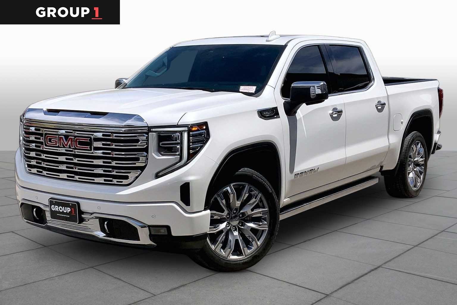 2024 GMC Sierra 1500 Denali