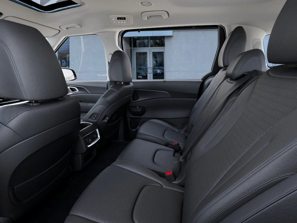 New 2026 Blue Kia SX Prestige image 18